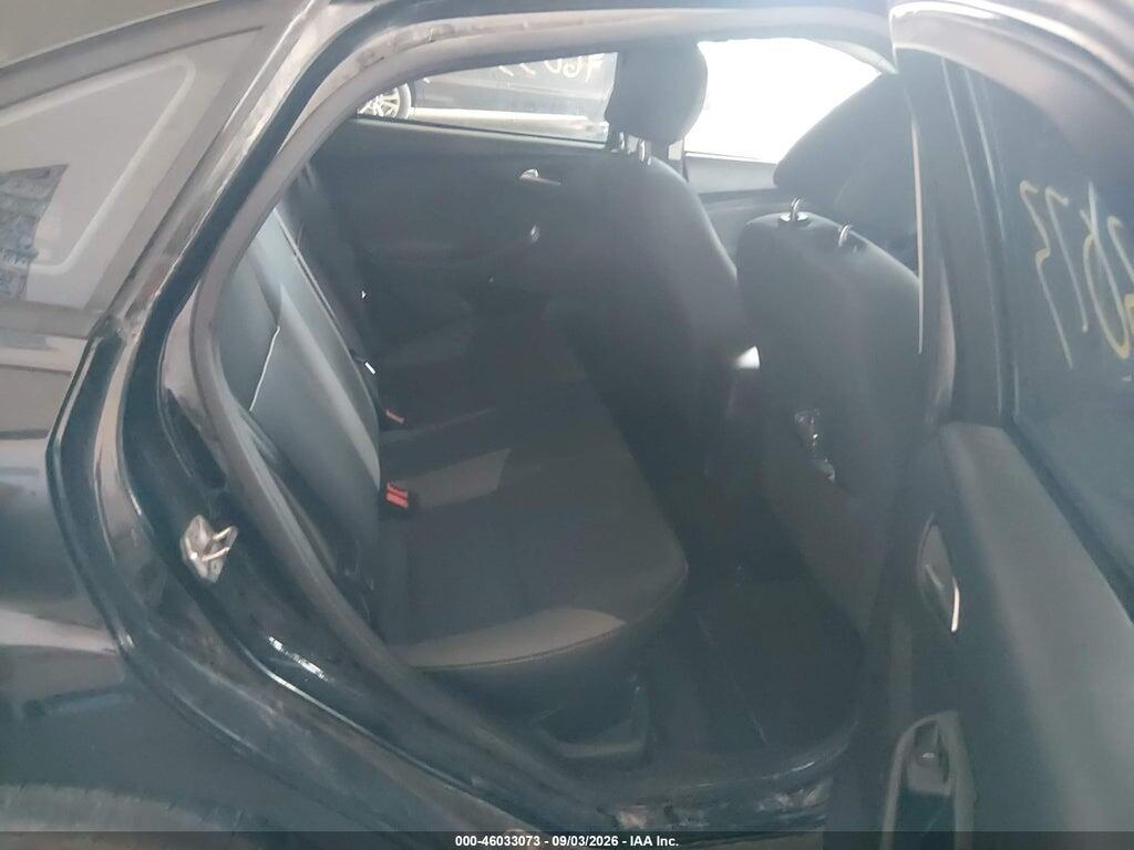 1FADP3F25EL453162 2014 FORD FOCUS photo no. 8
