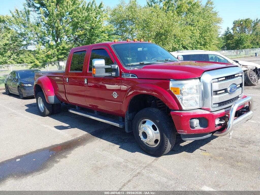 2013 FORD F-350 1FT8W3DT2DEB14338