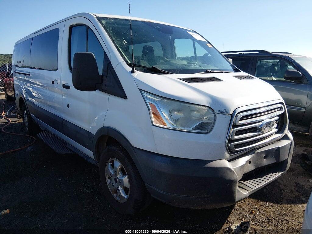 2017 FORD TRANSIT-350 1FBZX2YM4HKA47171