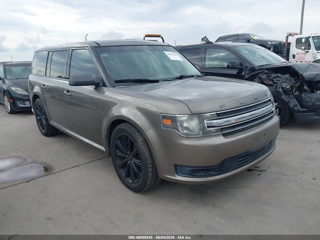 2013 FORD FLEX 2FMGK5B85DBD21251