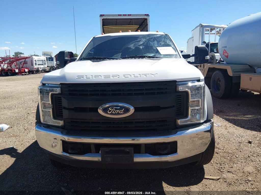 1FDUF4GY6KDA25091 2019 FORD F-450 CHASSIS photo no. 12