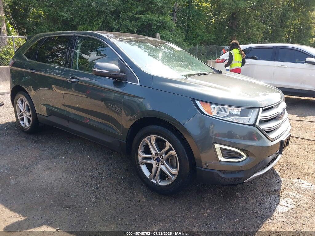 2015 FORD EDGE 2FMPK4K81FBB99016