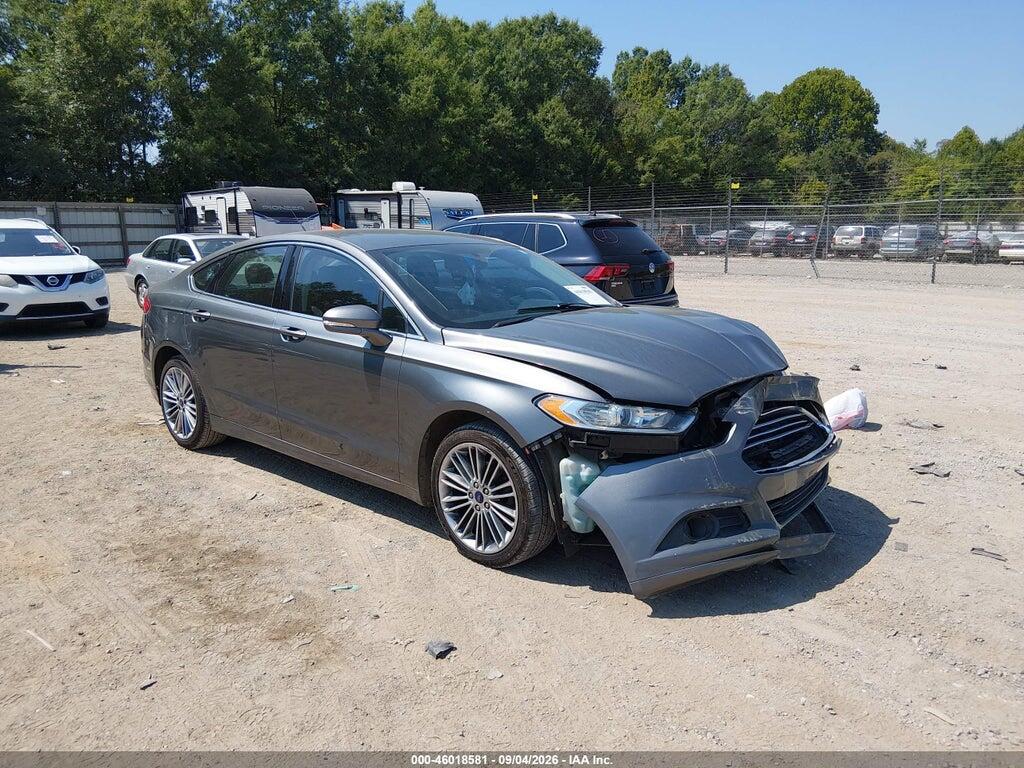 3FA6P0HD4ER218498 2014 FORD FUSION photo no. 1
