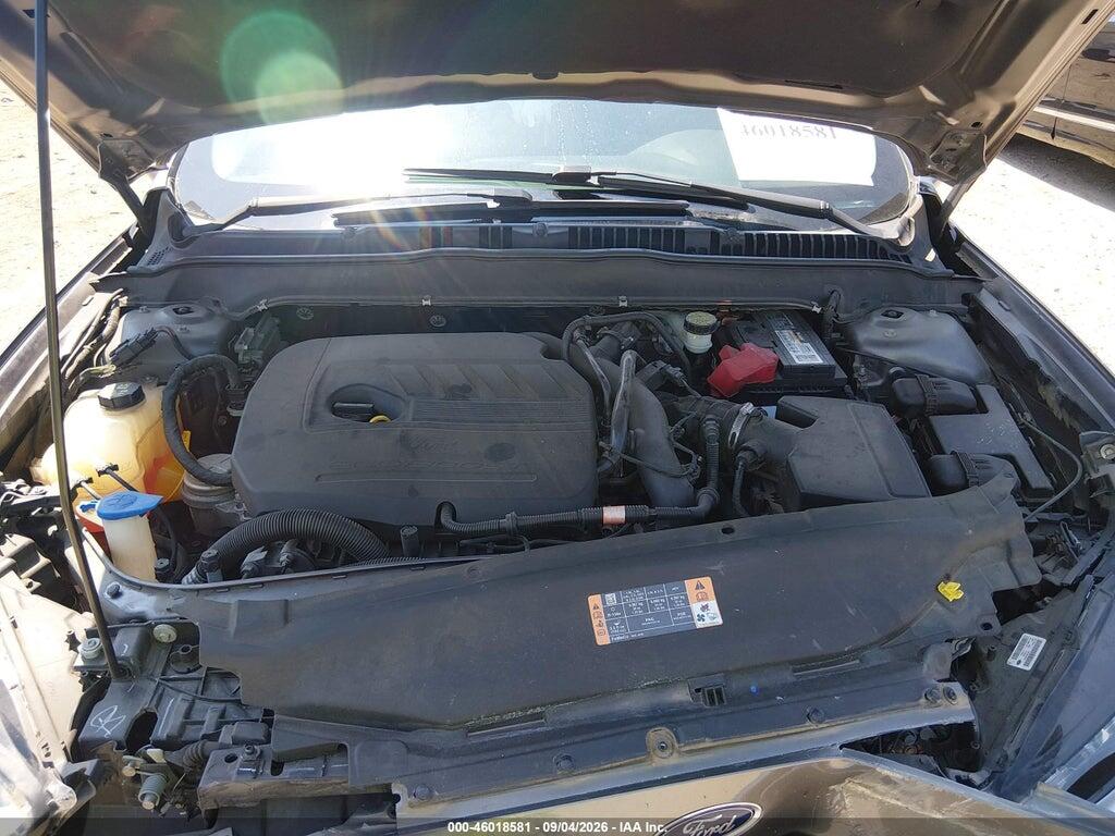 3FA6P0HD4ER218498 2014 FORD FUSION photo no. 10