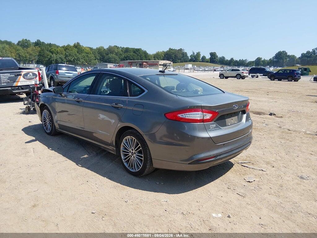 3FA6P0HD4ER218498 2014 FORD FUSION photo no. 3