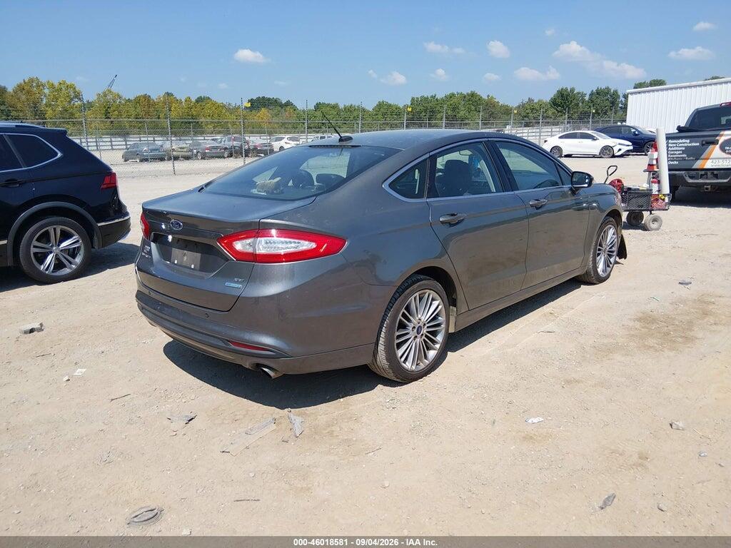 3FA6P0HD4ER218498 2014 FORD FUSION photo no. 4