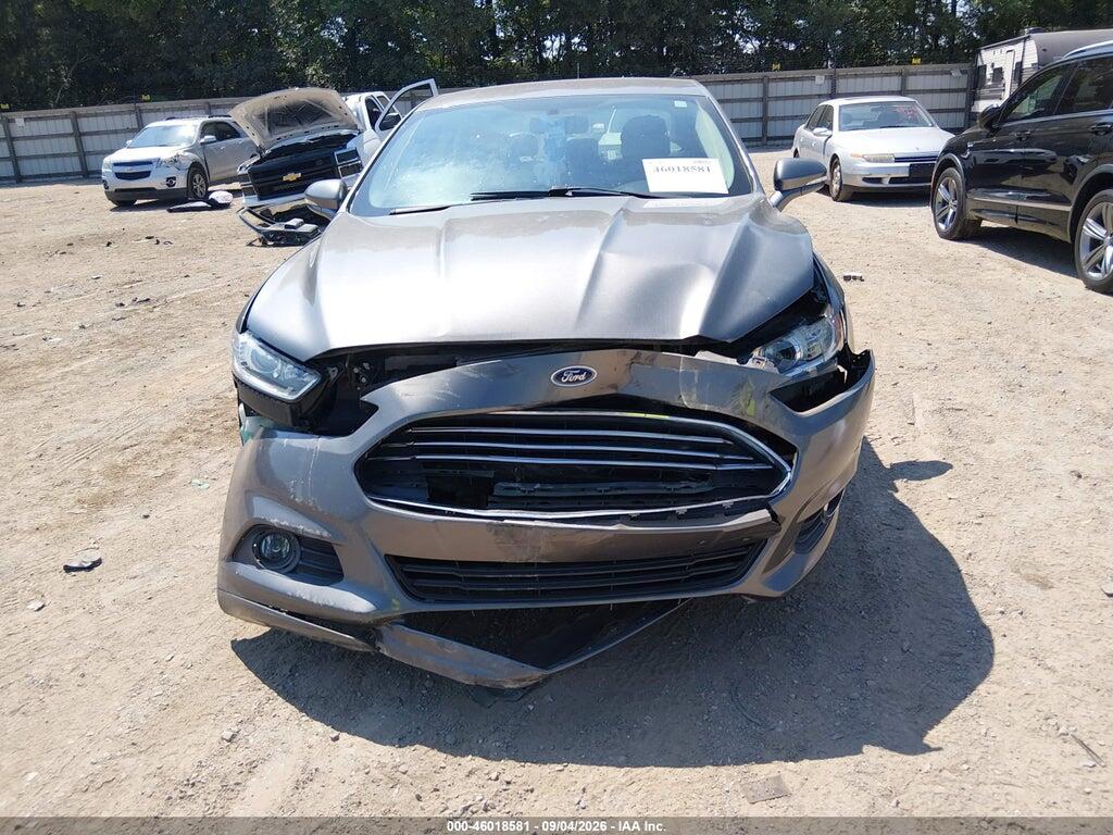 3FA6P0HD4ER218498 2014 FORD FUSION photo no. 6