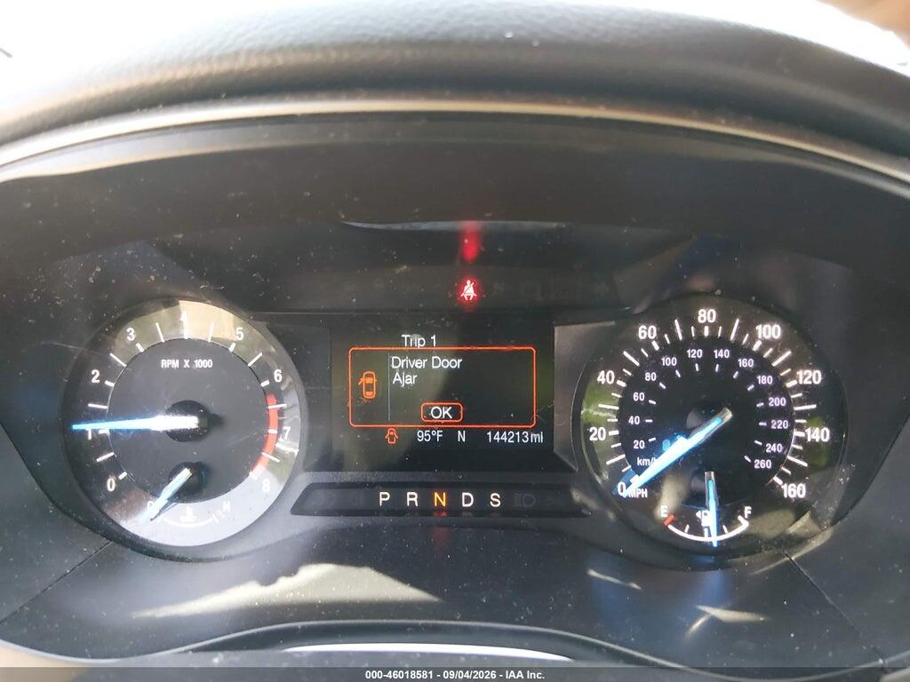 3FA6P0HD4ER218498 2014 FORD FUSION photo no. 7