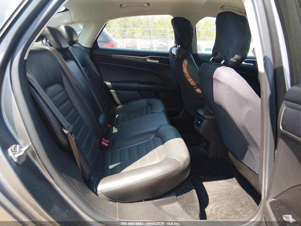 3FA6P0HD4ER218498 2014 FORD FUSION photo no. 8