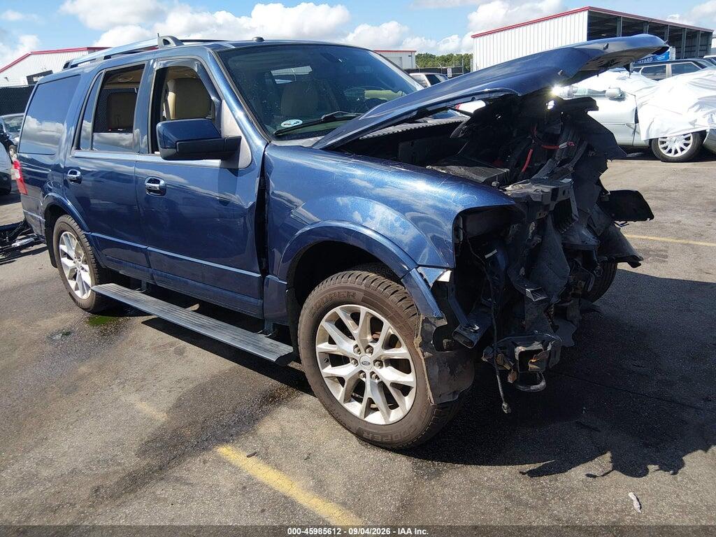 2015 FORD EXPEDITION 1FMJU2ATXFEF00669