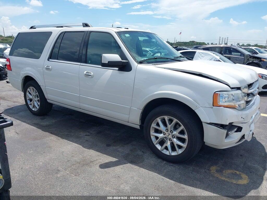 2015 FORD EXPEDITION EL 1FMJK1KT2FEF06268