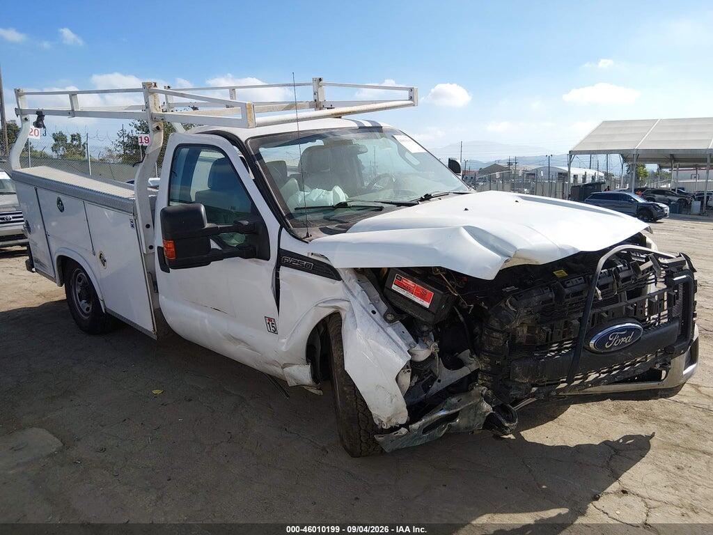 1FDBF2A64GEB99049 2016 FORD F-250 photo no. 1