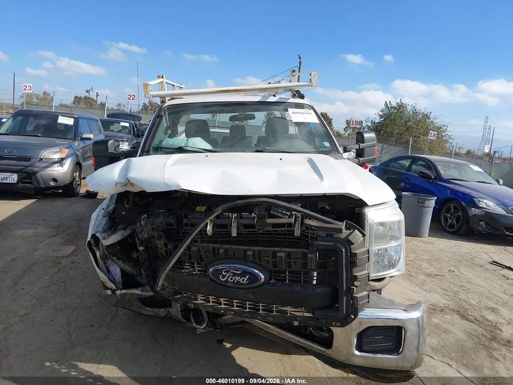 1FDBF2A64GEB99049 2016 FORD F-250 photo no. 11