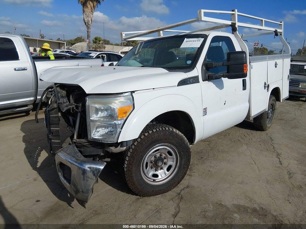 1FDBF2A64GEB99049 2016 FORD F-250 photo no. 2