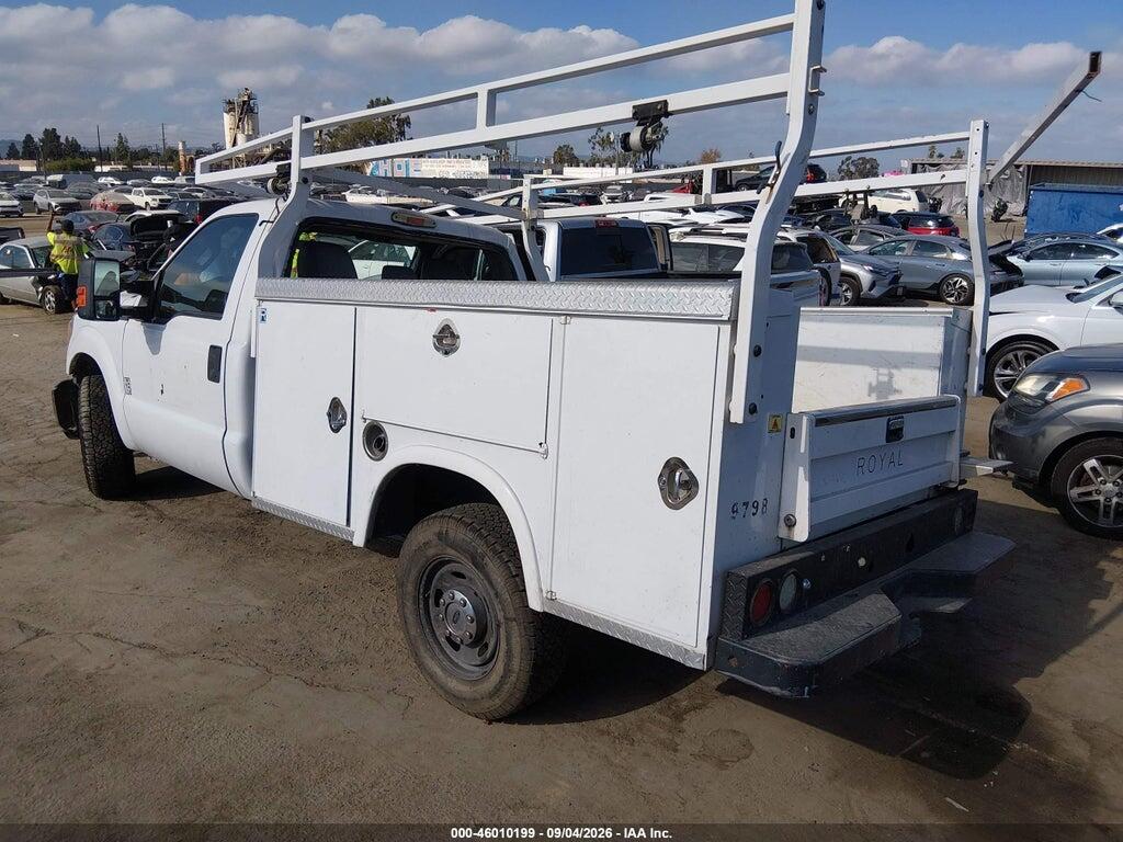 1FDBF2A64GEB99049 2016 FORD F-250 photo no. 3