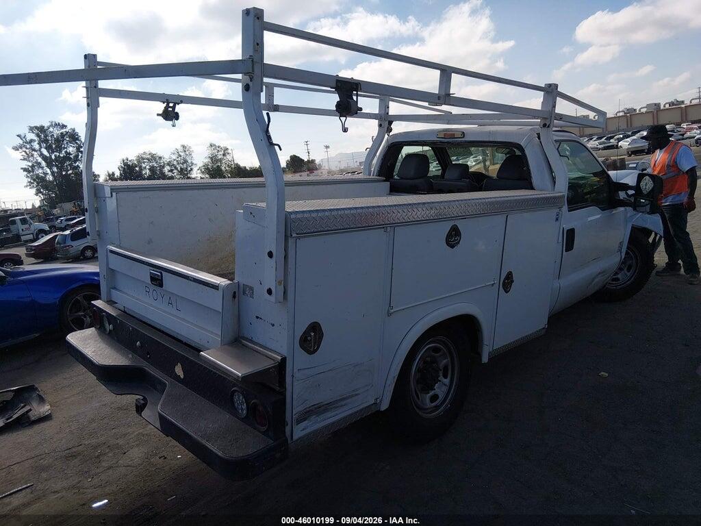 1FDBF2A64GEB99049 2016 FORD F-250 photo no. 4