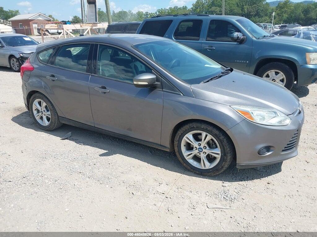 2013 FORD FOCUS 1FADP3K25DL216885