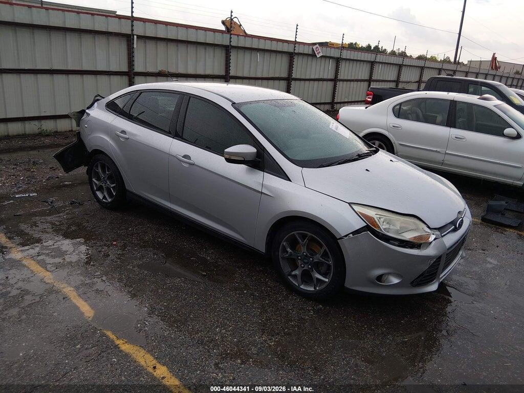 2013 FORD FOCUS 1FADP3F2XDL144320
