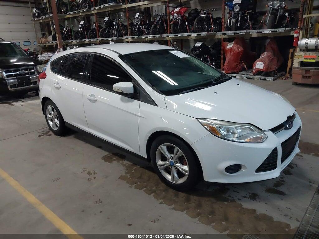 2013 FORD FOCUS 1FADP3K29DL261621