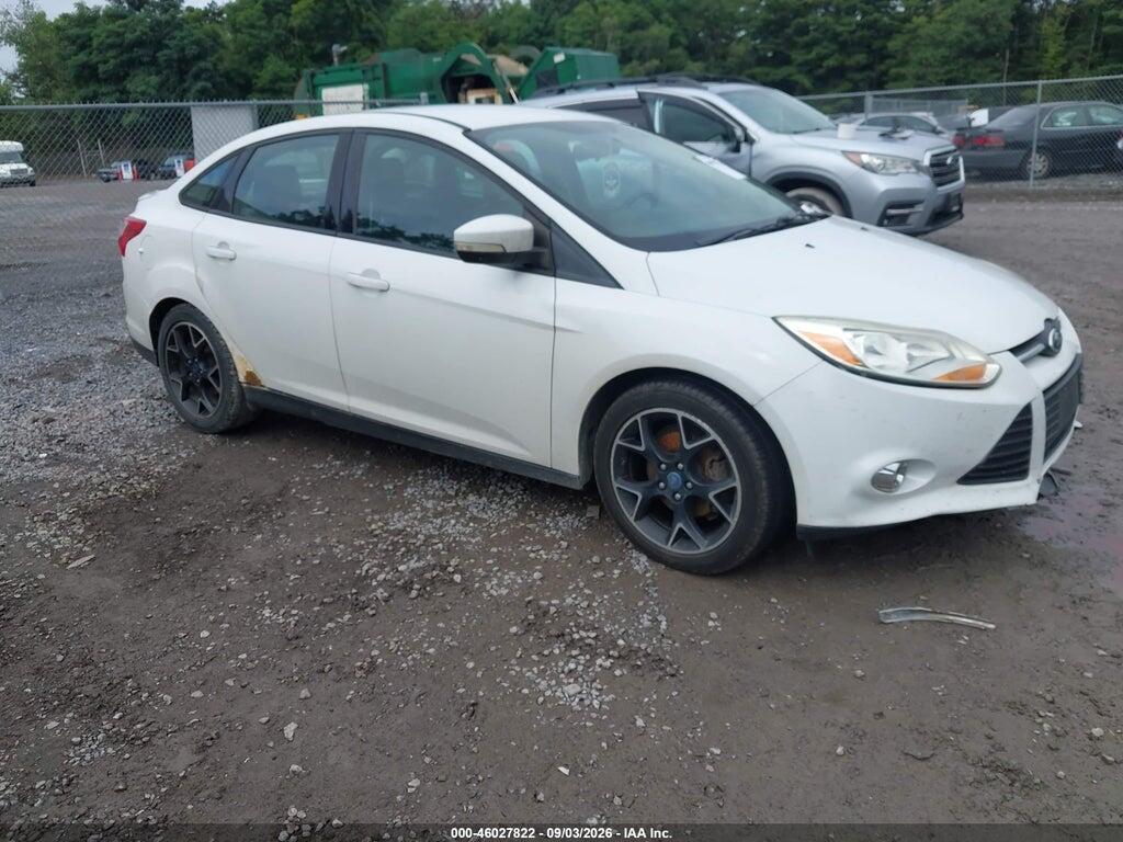 2013 FORD FOCUS 1FADP3F20DL206503