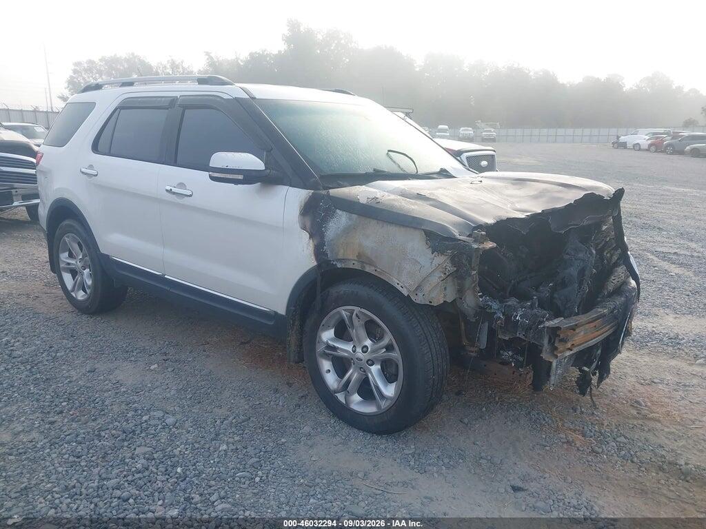 2015 FORD EXPLORER 1FM5K7F88FGA10423