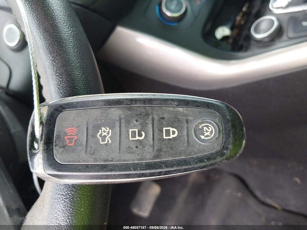 1FADP3J29GL214479 2016 FORD FOCUS photo no. 11