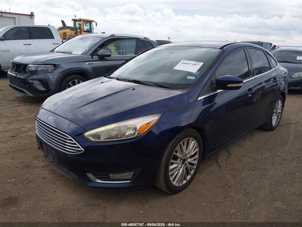 1FADP3J29GL214479 2016 FORD FOCUS photo no. 2