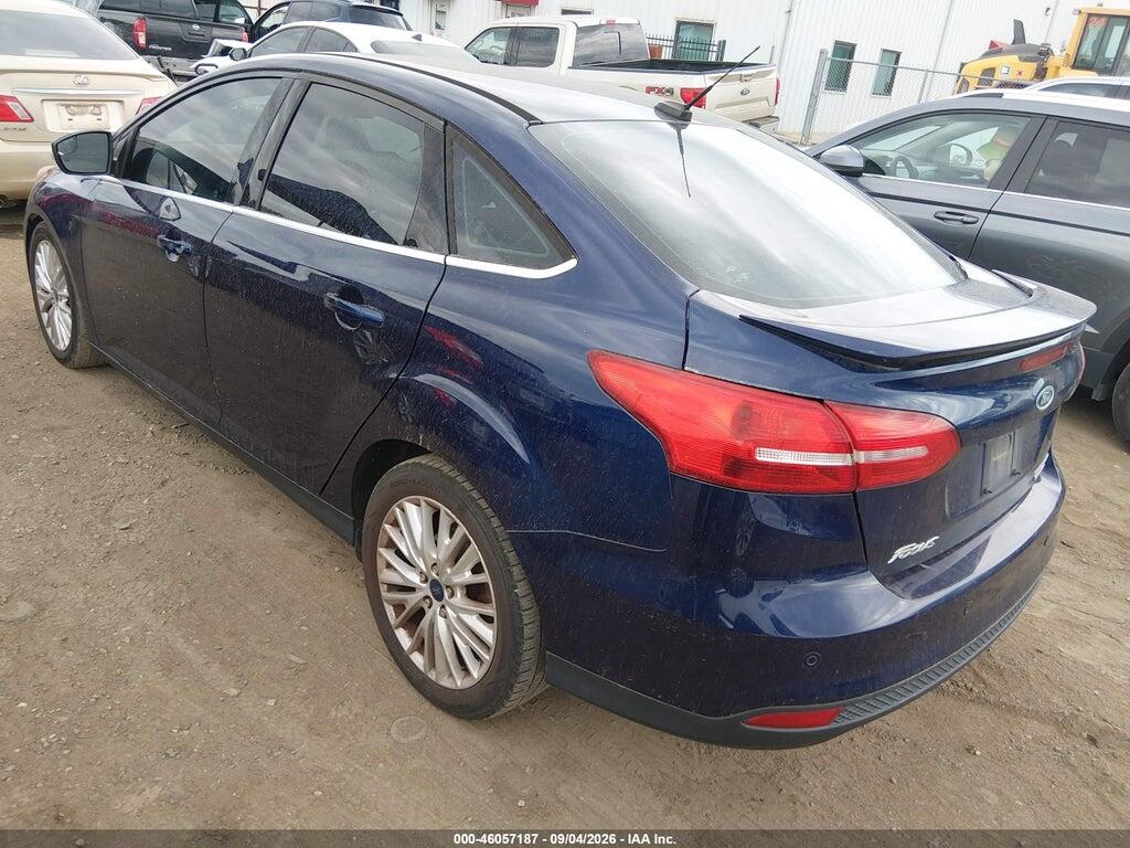 1FADP3J29GL214479 2016 FORD FOCUS photo no. 3