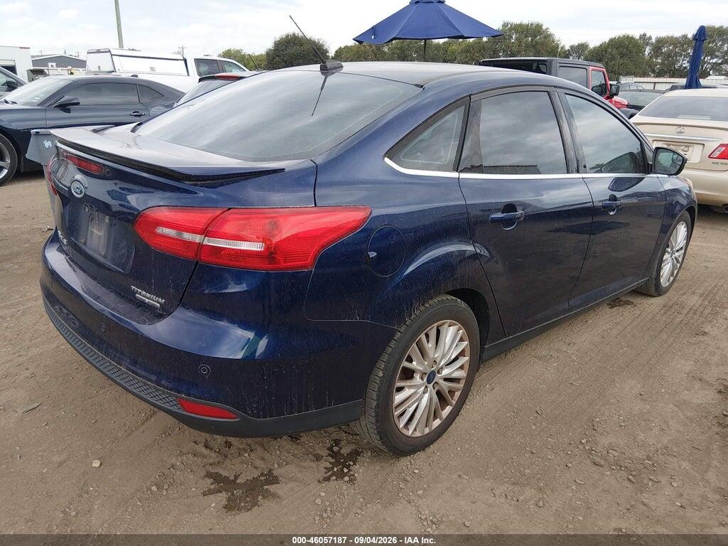 1FADP3J29GL214479 2016 FORD FOCUS photo no. 4
