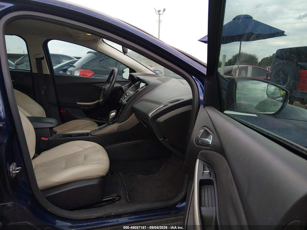 1FADP3J29GL214479 2016 FORD FOCUS photo no. 5