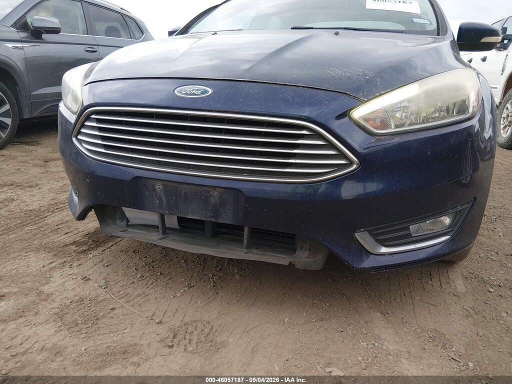 1FADP3J29GL214479 2016 FORD FOCUS photo no. 6