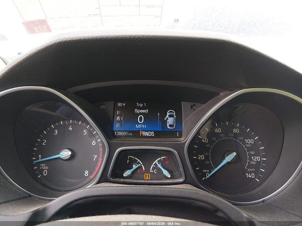 1FADP3J29GL214479 2016 FORD FOCUS photo no. 7