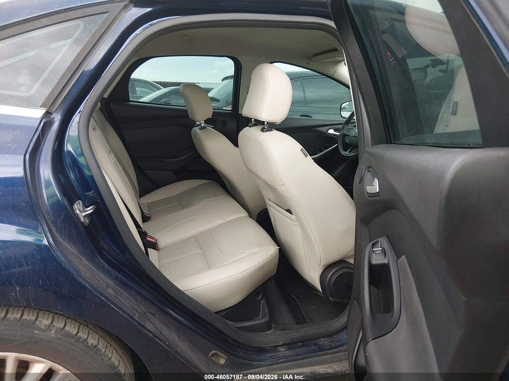 1FADP3J29GL214479 2016 FORD FOCUS photo no. 8