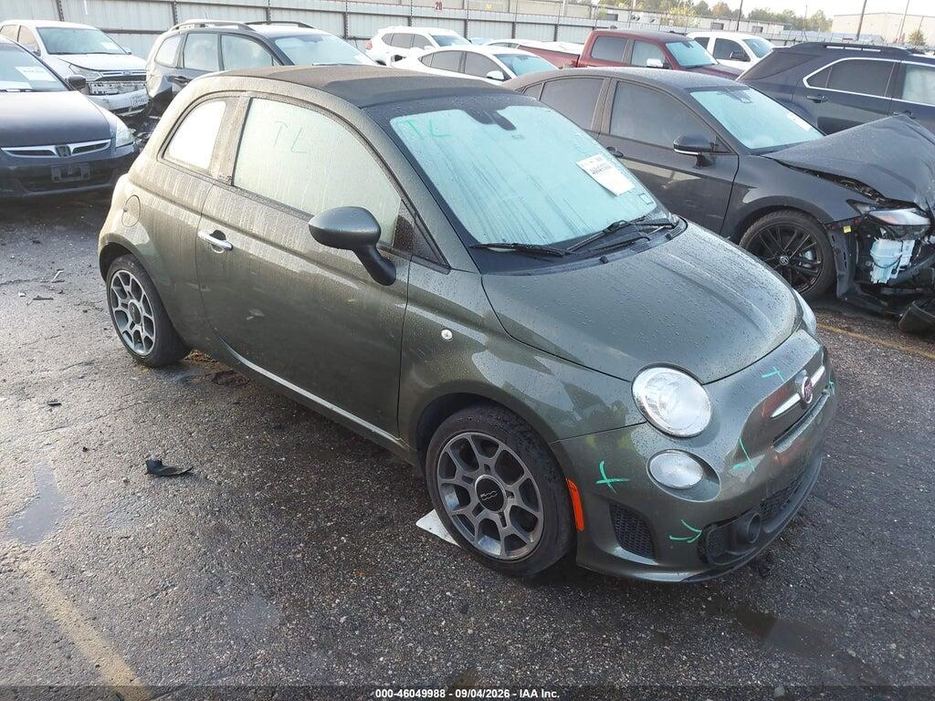 2018 FIAT 500C 3C3CFFLH4JT420854