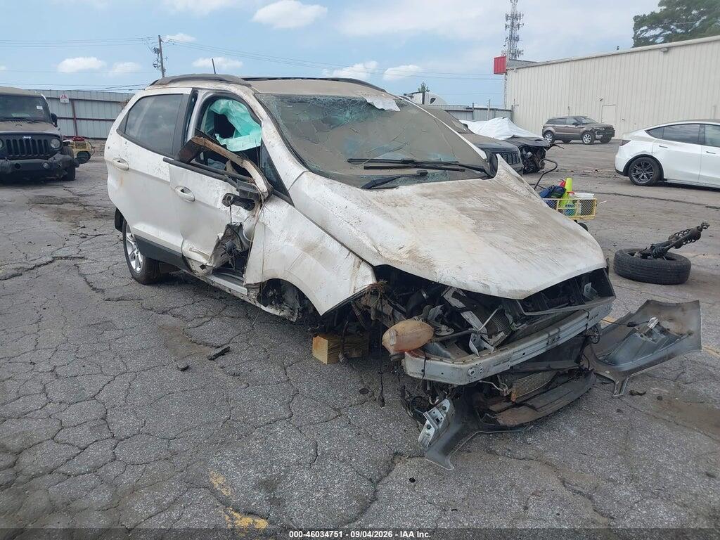 2018 FORD ECOSPORT MAJ3P1TE3JC199606