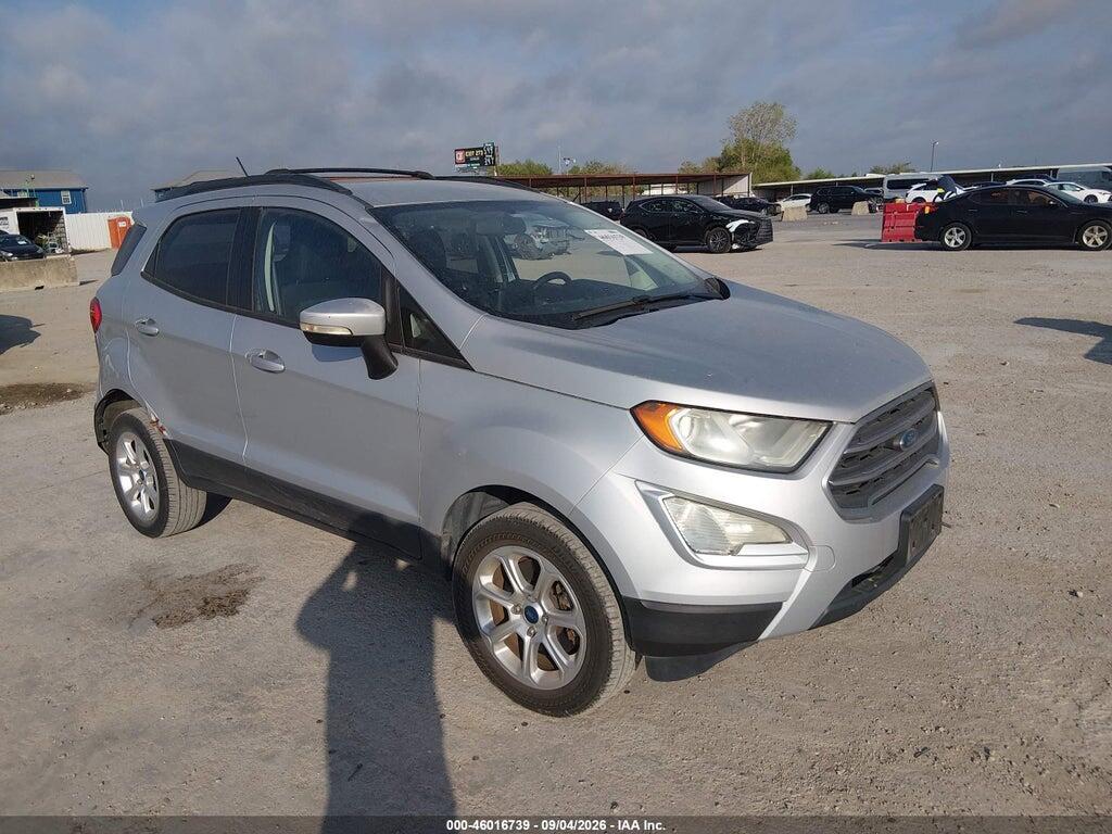 2018 FORD ECOSPORT MAJ6P1UL1JC172687