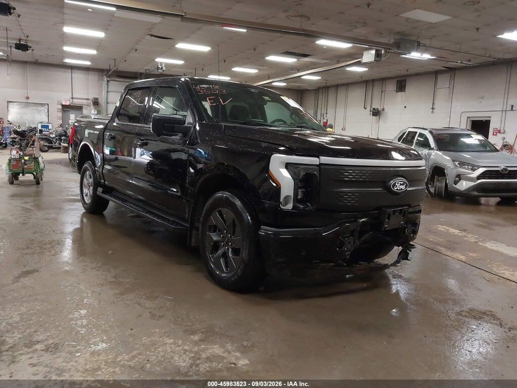 2024 FORD F-150 LIGHTNING 1FT6W3L76RWG31199