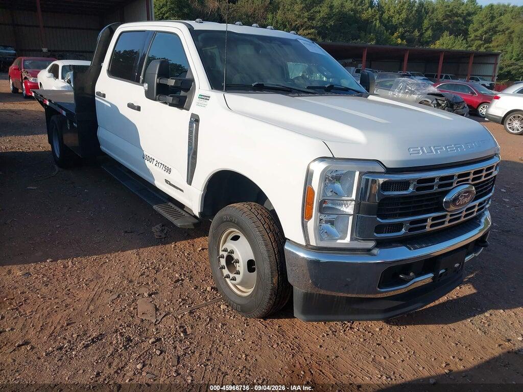 2024 FORD F-350 CHASSIS 1FD8W3HT5RED57915