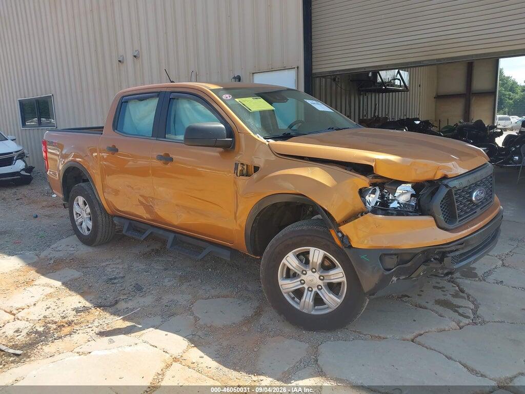 1FTER4FH7KLB11775 2019 FORD RANGER photo no. 1