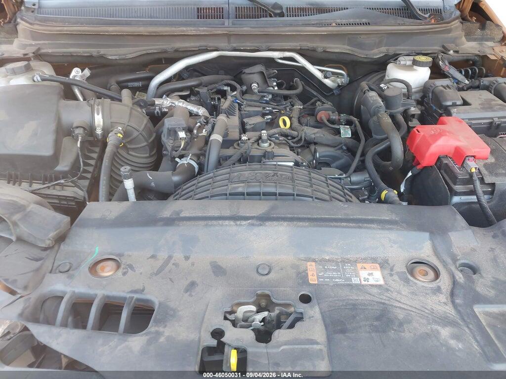 1FTER4FH7KLB11775 2019 FORD RANGER photo no. 10