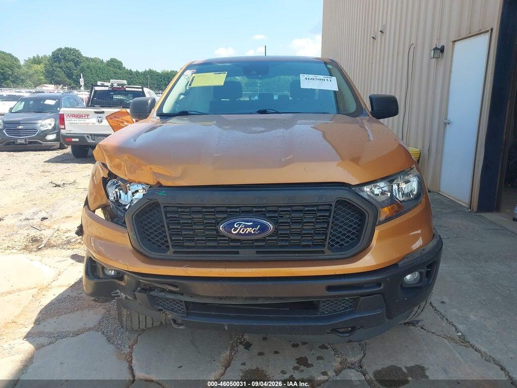1FTER4FH7KLB11775 2019 FORD RANGER photo no. 12