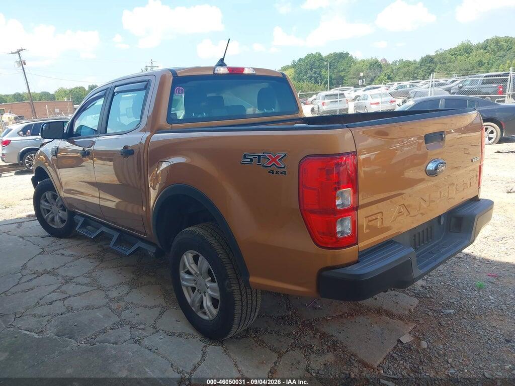 1FTER4FH7KLB11775 2019 FORD RANGER photo no. 3