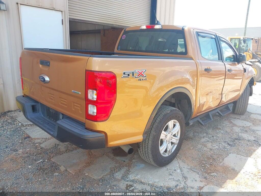 1FTER4FH7KLB11775 2019 FORD RANGER photo no. 4