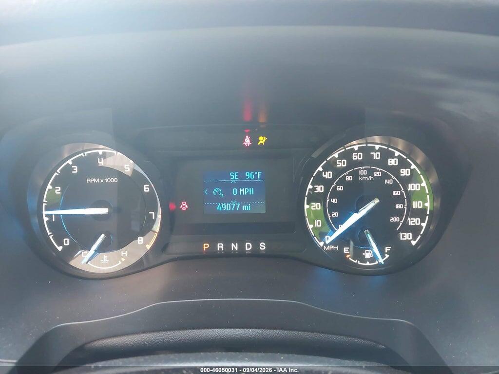 1FTER4FH7KLB11775 2019 FORD RANGER photo no. 7