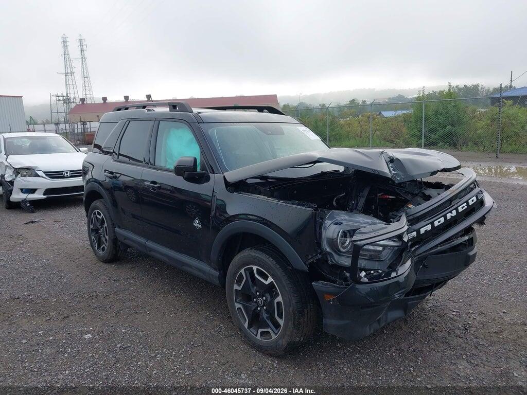 2023 FORD BRONCO SPORT 3FMCR9C62PRD48251