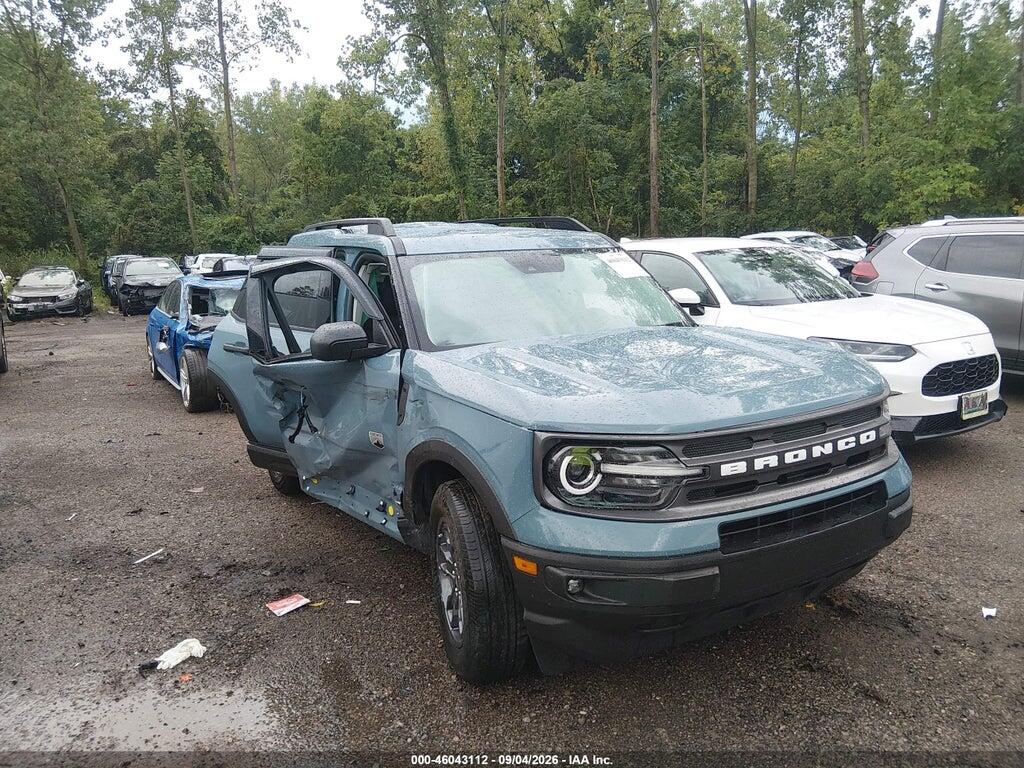 2023 FORD BRONCO SPORT 3FMCR9B63PRE35187