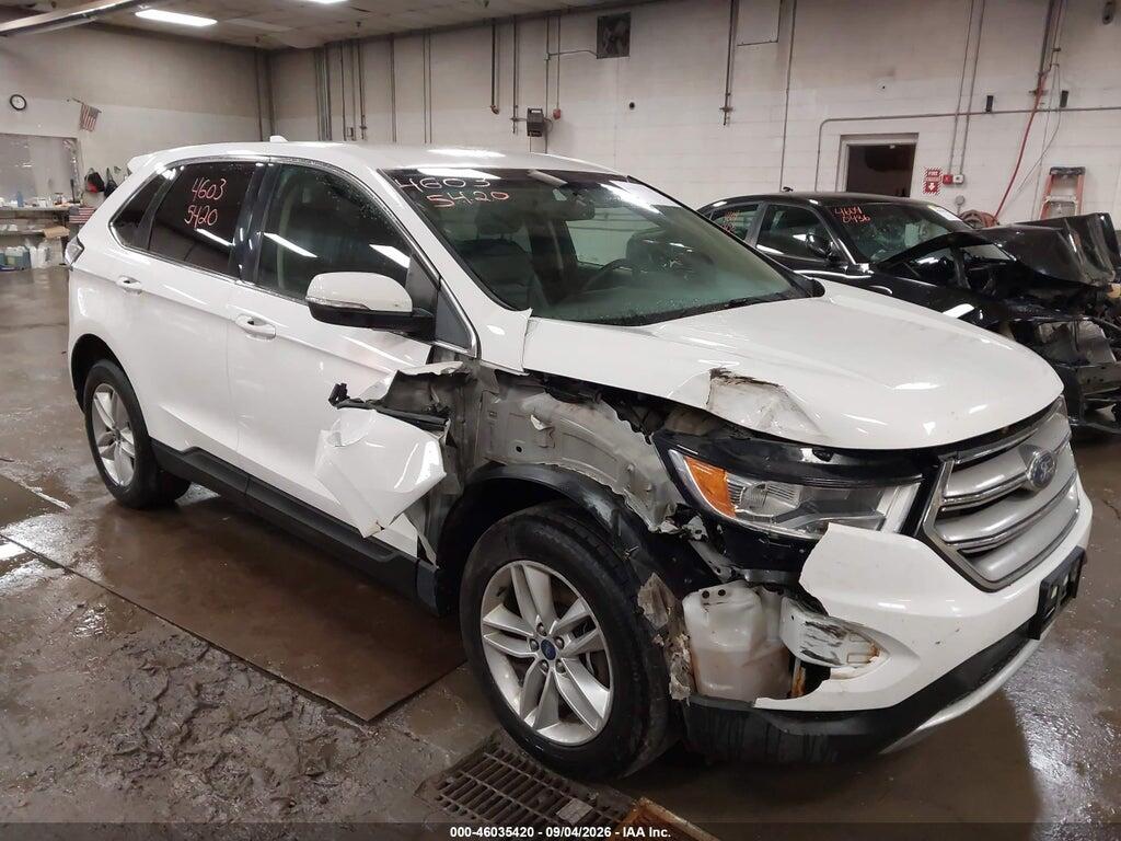 2018 FORD EDGE 2FMPK4J9XJBB34801