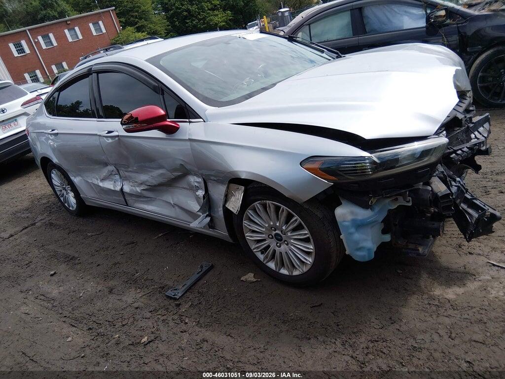 2014 FORD FUSION HYBRID 3FA6P0LU0ER300655