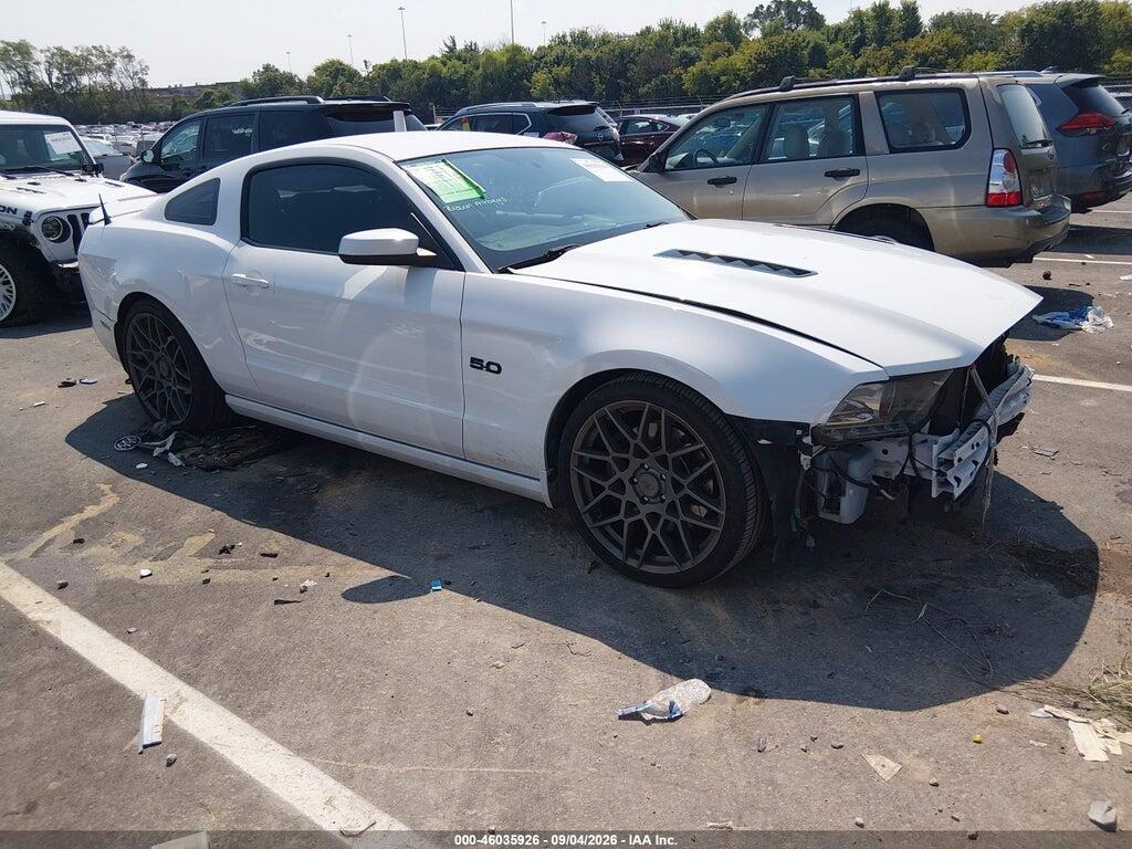 2014 FORD MUSTANG 1ZVBP8CF3E5227712
