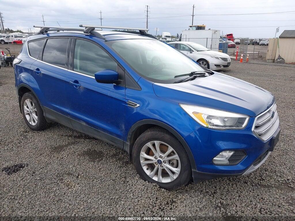 2018 FORD ESCAPE 1FMCU9GD4JUB76599